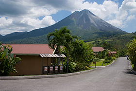 Hotel Arenal Springs