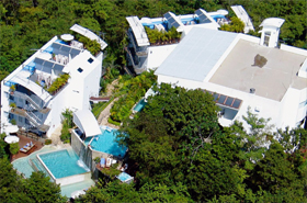 Hotel Reserva Gaia, Manuel Antonio