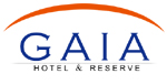 Logo Hotel Reserva Gaia, Manuel Antonio
