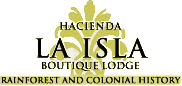 Logo Hacienda La Isla