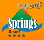 Logo Hotel Arenal Springs