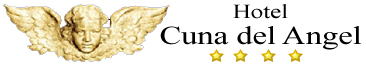 Logo Hotel Cuna del Angel