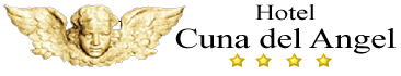 Logo Hotel Cuna del Angel