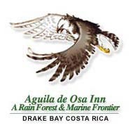 Logo Hotel Aguila de Osa en Costa Rica