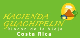 Logo Hacienda Guachipelin