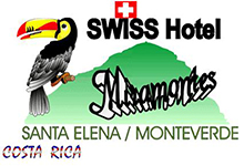 Logo Hotel suizo Miramontes