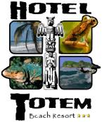 Logo Totem Hotel Resort, Puerto Viejo