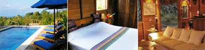 Servicios de Ylang Ylang Lodge