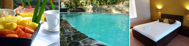Manala Hotel, Mal Pas