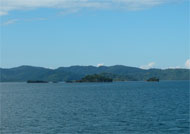 The Southern Nicoya Peninsula in Costa Rica