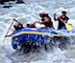 Rafting in Costa Rica